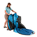 Les cerceaux s’emboîtent les uns dans les autres