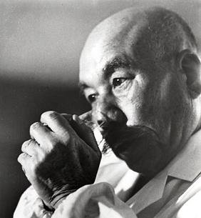 Le vénérable Masatka Taketsuru