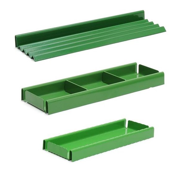 Le plumier « V » de Normal Studio, tout en finesse