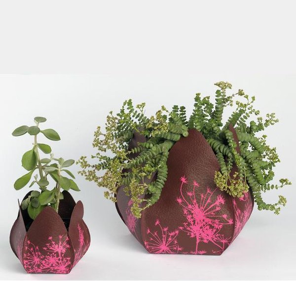 Brindi conçoit aussi des Jardipo à motifs