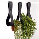 Idéale pour les balconnières, la jardinière en Pevetex épais