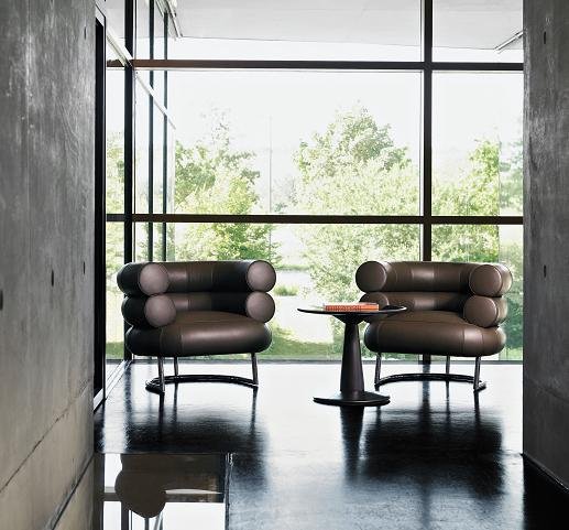 Raffinement paradoxal du Bibendum aux formes arrondies