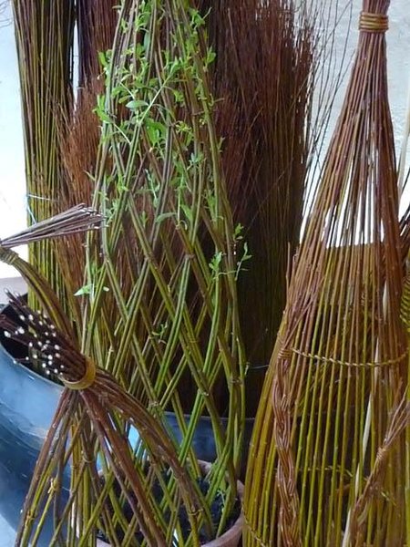 Tissages et croisements
