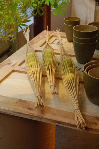 Porte pommes