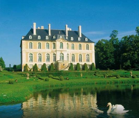 Reflets et sérénité caractérisent ce lieu enchanteur