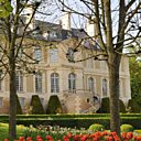 Vendeuvre est resté dans la même famille depuis la construction