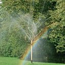 Jeux d'eau pour un spectacle sans cesse changeant