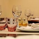 Couleurs douces pour un couvert élégant