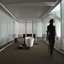 Transparence, modernité, pièces multiples et évolutives grâce à des systèmes de cloisons