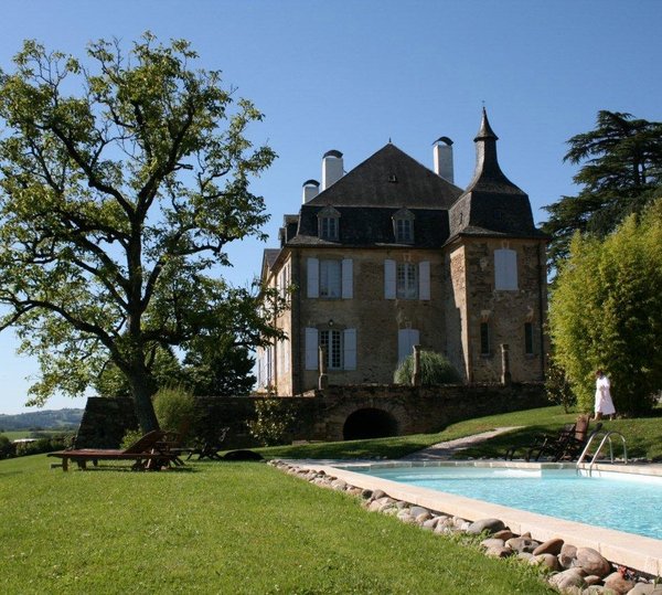 Château de la Grèze
