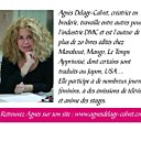 Portrait de la créatrice