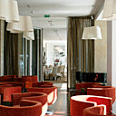 Comme le reste de l'hôtel, le bar a été rénové en 2006