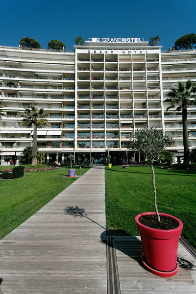 5 étoiles sur la Croisette, rien que ça !