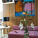 Références aux designers des années 60 dans les suites