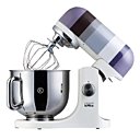 Camaïeu de violets pour la version améthyste