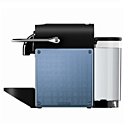 Dans l'air du temps, le bleu électrique carrossant le Pixie