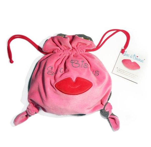 Version pink pour les filles