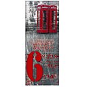 Toile cabine téléphonique chez Open en Ville