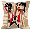 Guitares éléctrique chez Bonjour mon Coussin