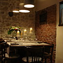 Ludovic Ordas réalise son rêve en proposant une cuisine simple et délicieuse avec sses consonnances mediterranéennes