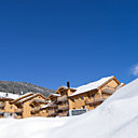 500 kilomètres de pistes dans les Alpes du Sud: soleil garanti