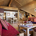 Les studios sont entièrement et joliment  équipés