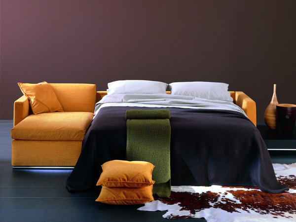 Déployé, le Garda est un vrai lit confortable