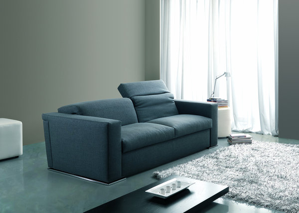 Résolument contemporain et confortable, le Portofino