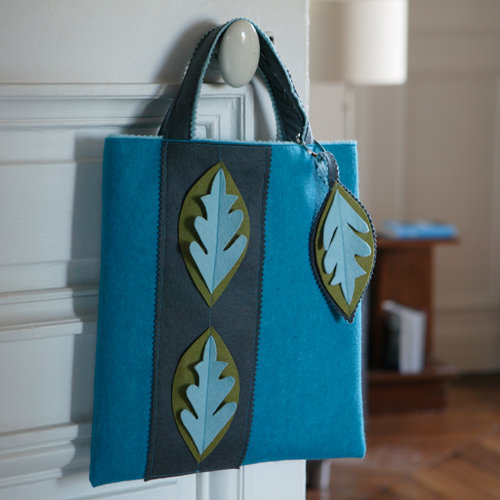 Sac en feutre