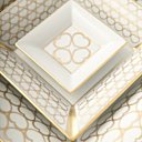 Une ribambelle de cœurs dorés pour l’élégante collection « Onze de Cœur »