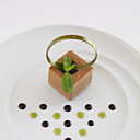 Cube After Eight, l'alliance gouteuse et contemporaine du chocolat et de la menthe