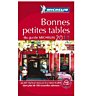 Guides petit budgets Michelin et Routard