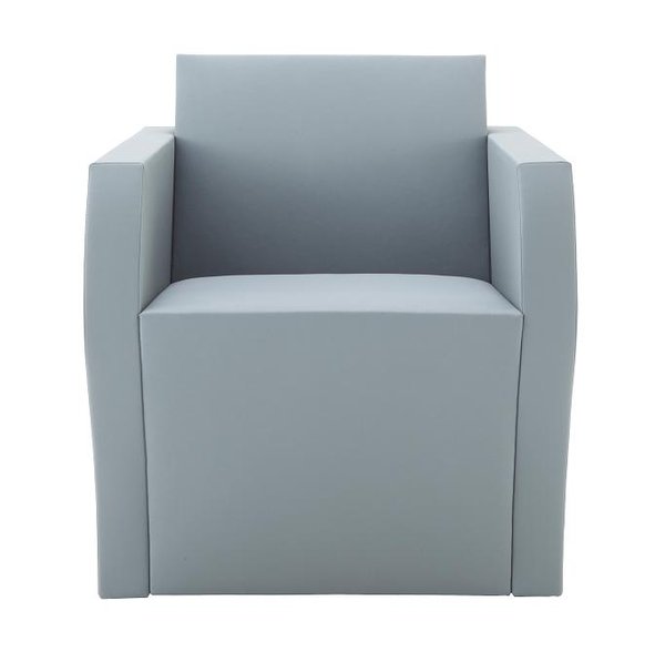 Minéral et monolithique, le bridge au graphisme affirmé