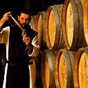 Le frère Marie-Pâques, moine vigneron passionné