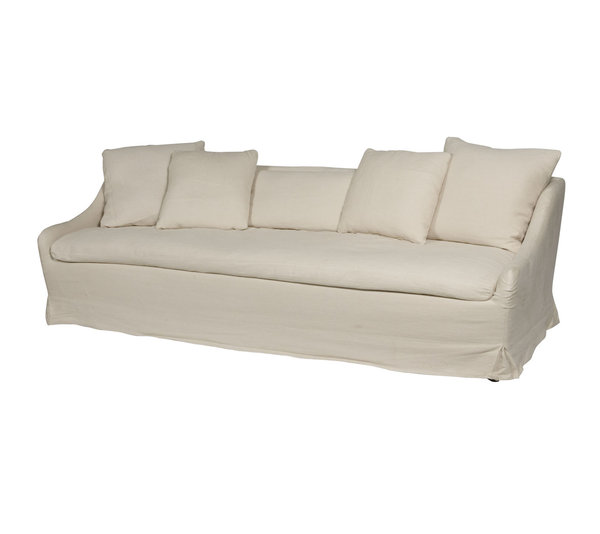 Une ligne originale pour le canapé Radisson