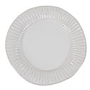 L'élégance des contours imparfaits pour l'assiette Lignes