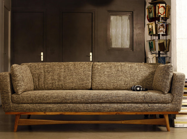 Beige et chocolat, tout simplement