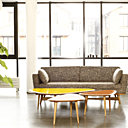 Canapé fifties pour esprit loft