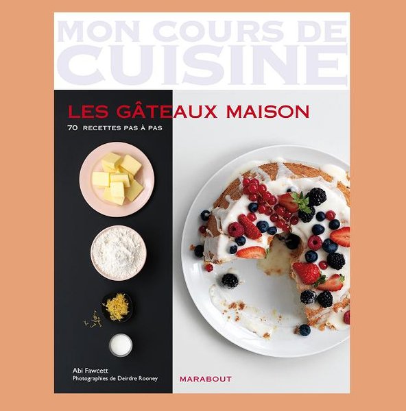 Rien de tel qu'un dessert fait maison avec de bons produits et des fruits frais