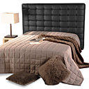 Tête de lit chester noire