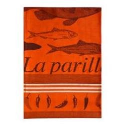 Torchon la Parillada chez Jean-Vier