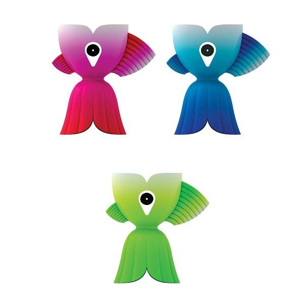 Ban de coquetiers chez Alessi