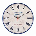 Pour donner l'heure aux loups de mer, la pendule de la Fiancée du Mékong