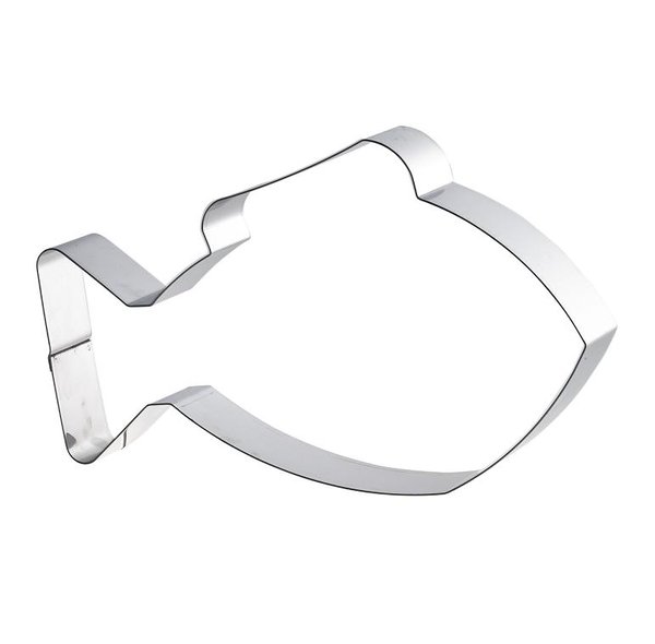 Pour le 1er avril, le moule emporte pièces de Geneviève Lethu