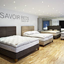 Le point de vente parisien, au 17 rue Médéric dans le 17°