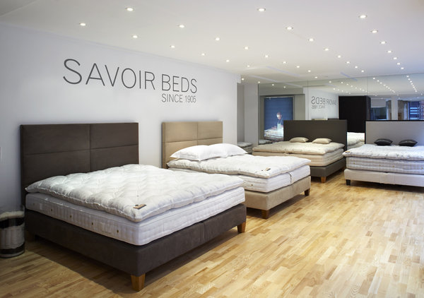 Le point de vente parisien, au 17 rue Médéric dans le 17°