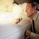 La couture est doublée pour éviter que les éléments ne se déplacent