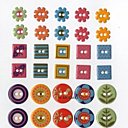 les boutons en Epoxy