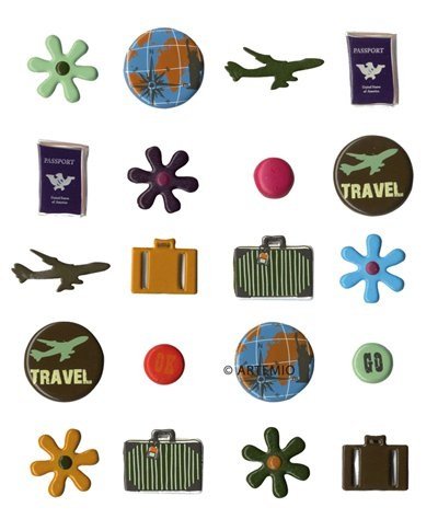 Embellissements voyage