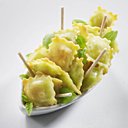 Parfaites pour l'apéritif, juste poêlées er parsemées d'herbes ou d'épices